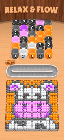 Marble Flow 3D Screenshot 2 of 8