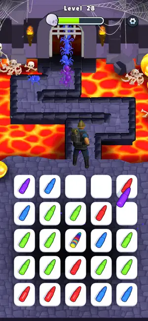 Shooting Jam screenshot 1
