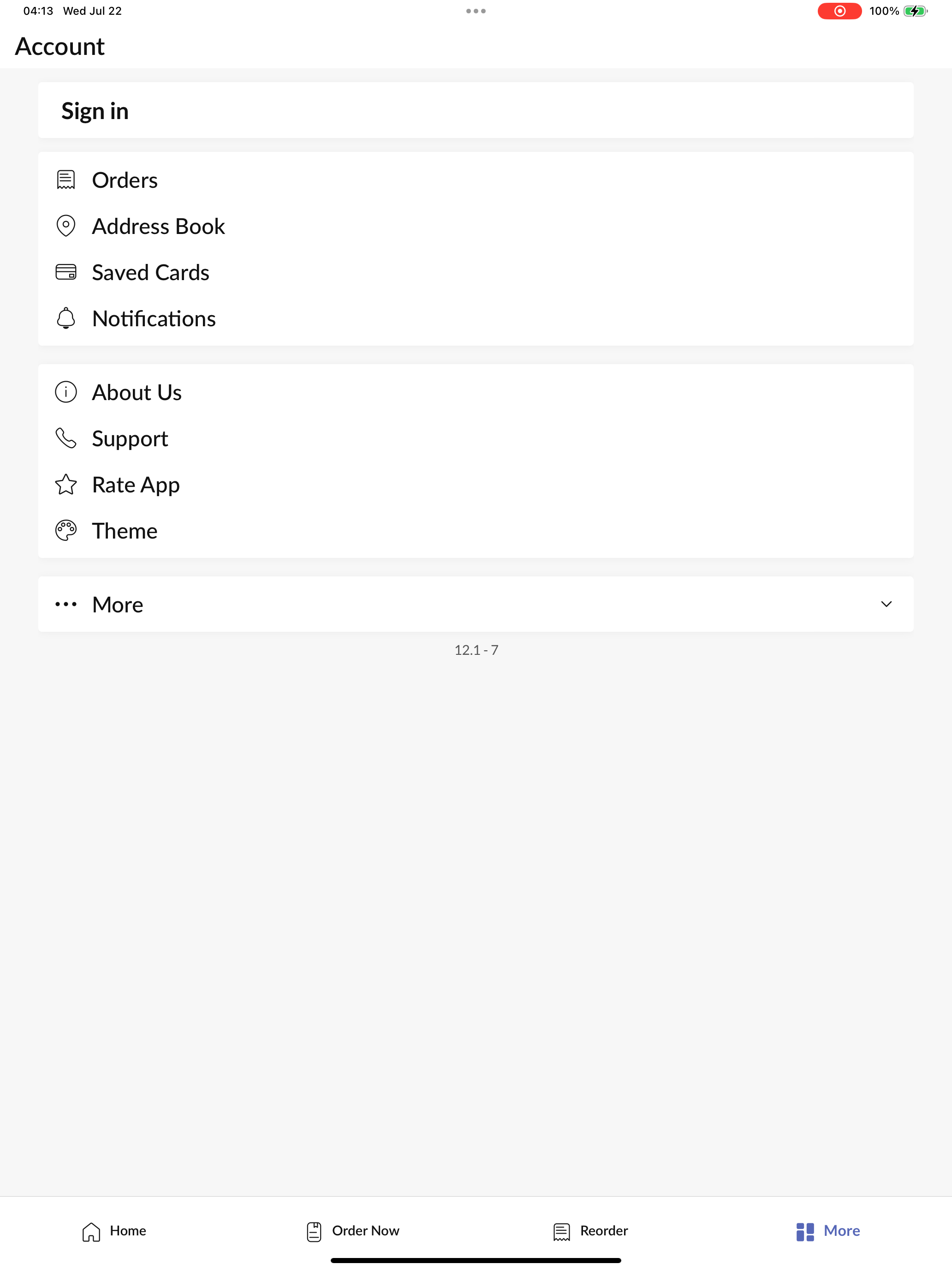 City Pizza. screenshot 8