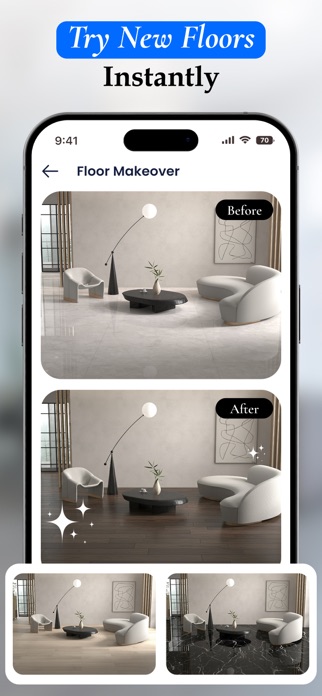 Redesign: Interior Design AI Screenshot 7 of 7
