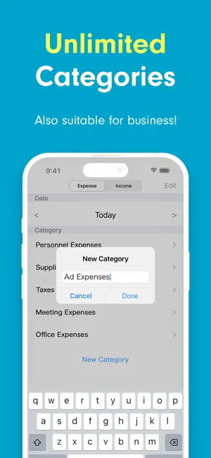 Easy Budget Money Tracker Zeny screenshot 7