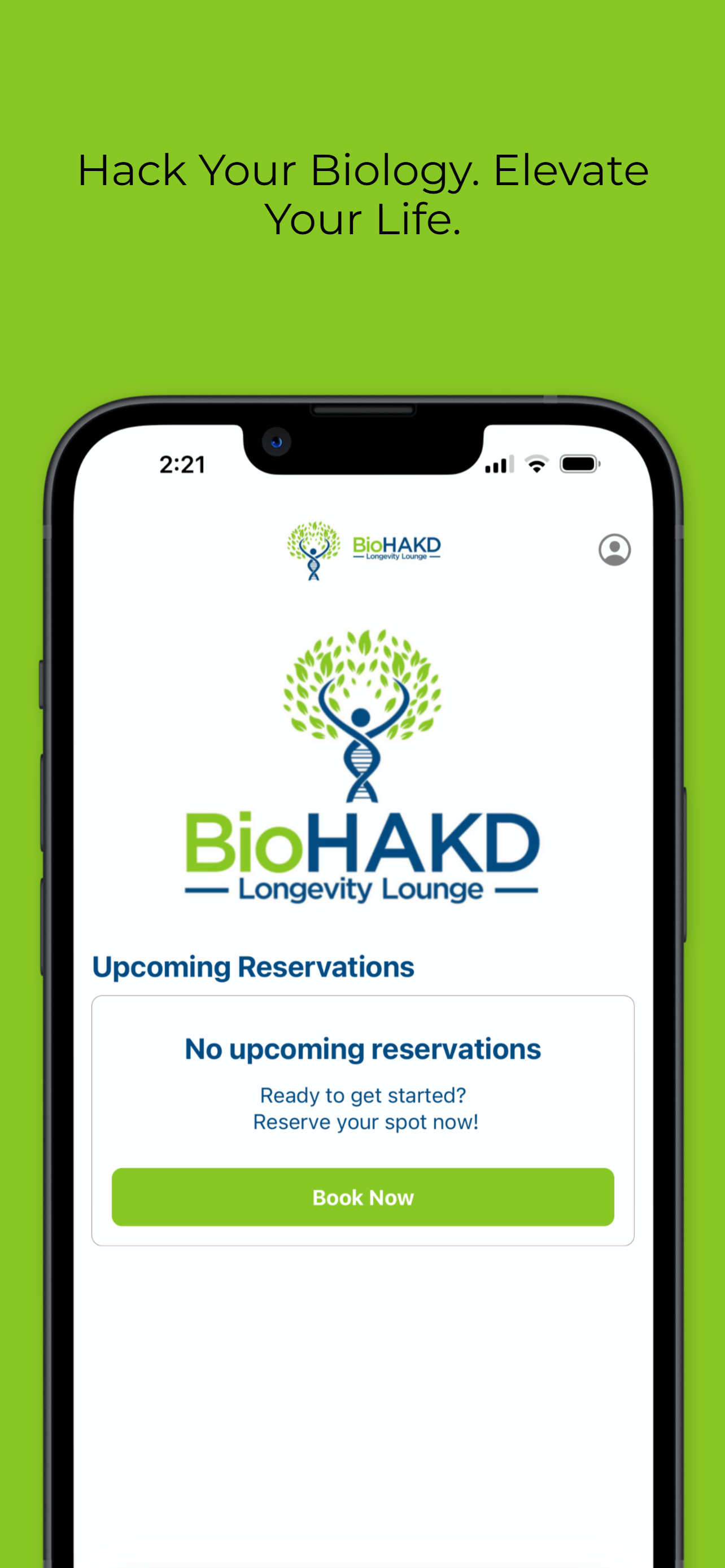 BioHAKD screenshot 2