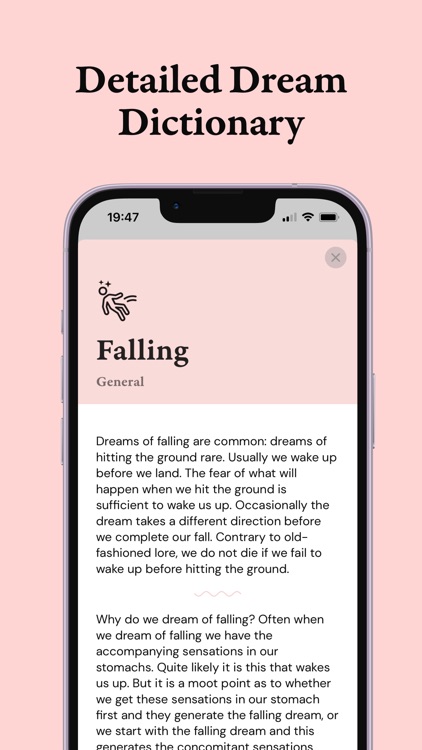 Dream Me - Dream Journal