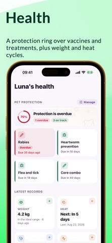 FichaPet Screenshot 4 of 5