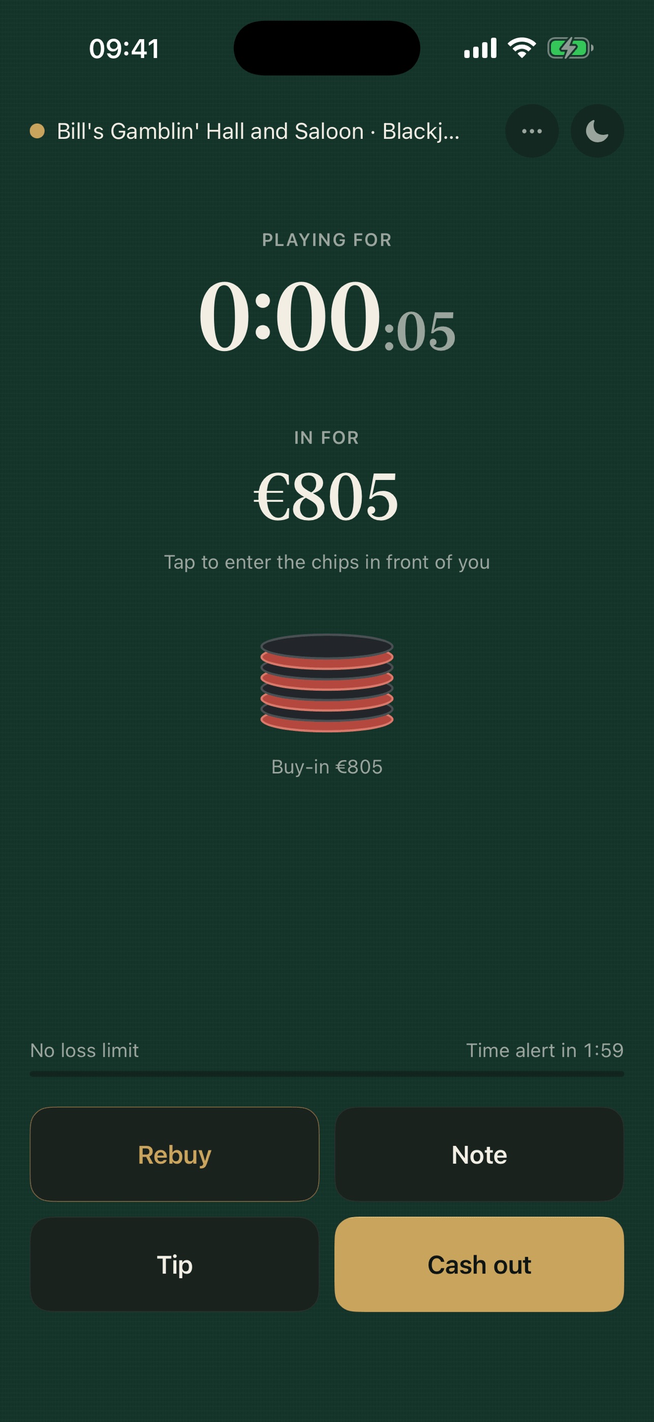 Screenshot 5 of Cagebook