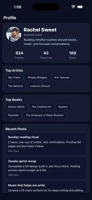 The Area App screenshot 3