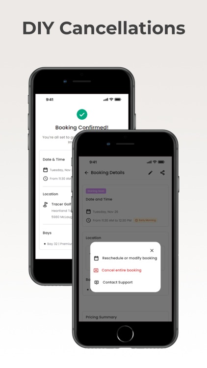 Tracer Golf screenshot-6