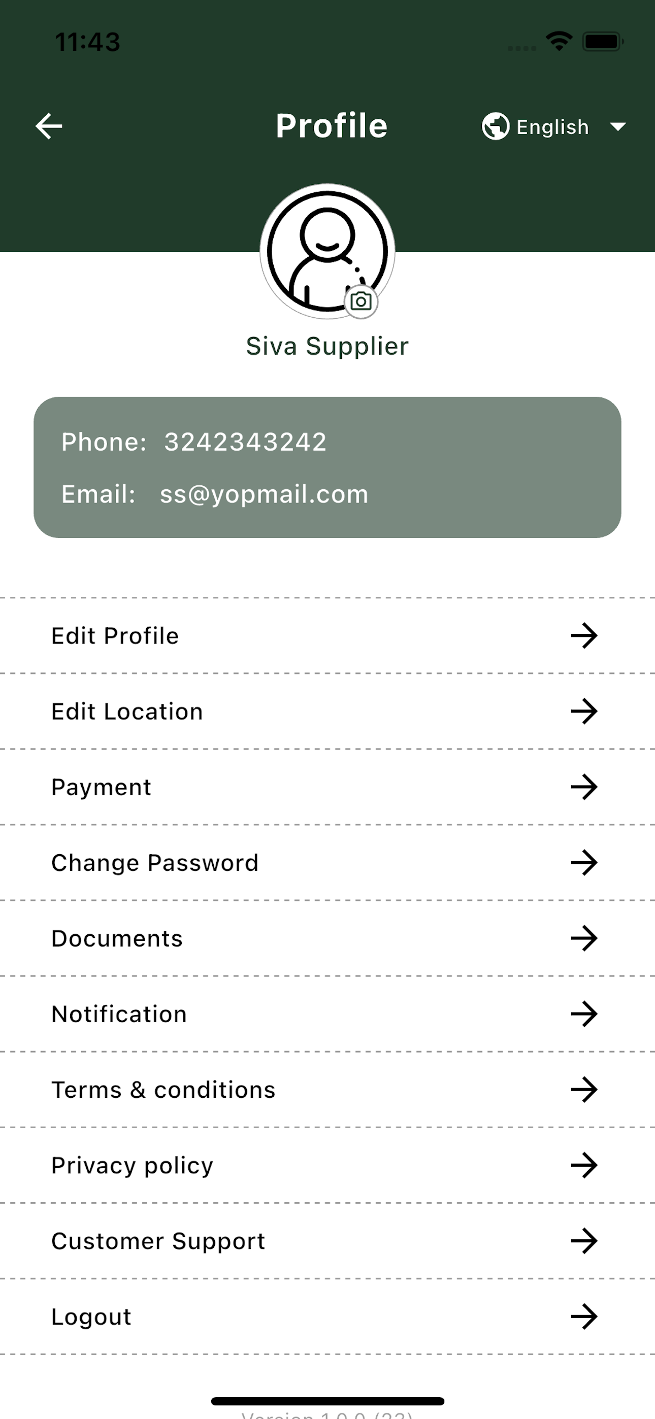 Byufuel UCO Pickup & Tracking