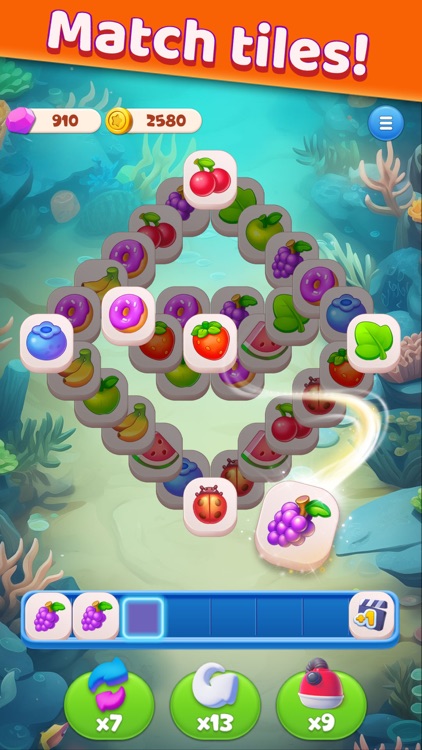 Tile Guru: Match Fun