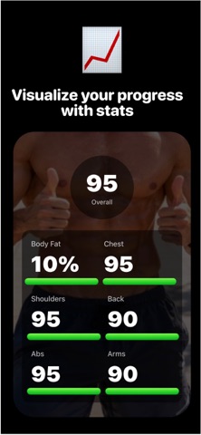 BodMax - AI Body Scanner Screenshot 3 of 4