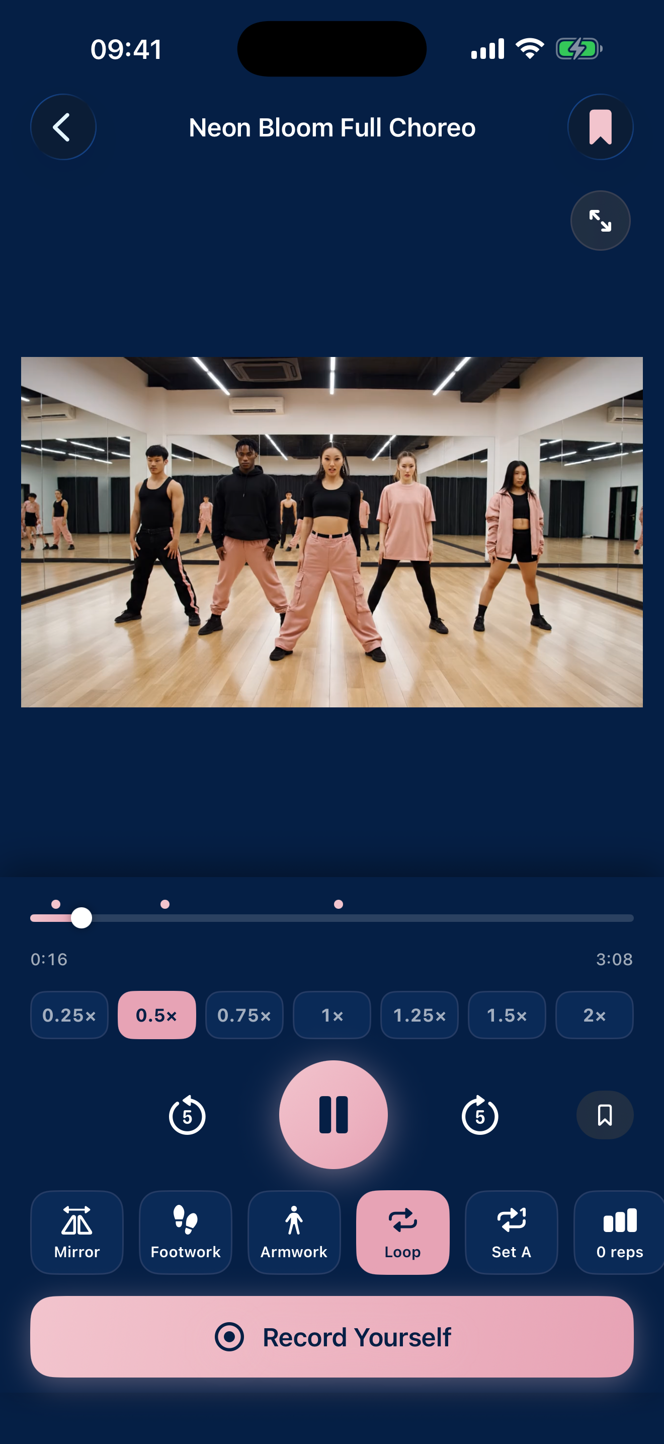 ChoreoLab: Let's Dance screenshot 2