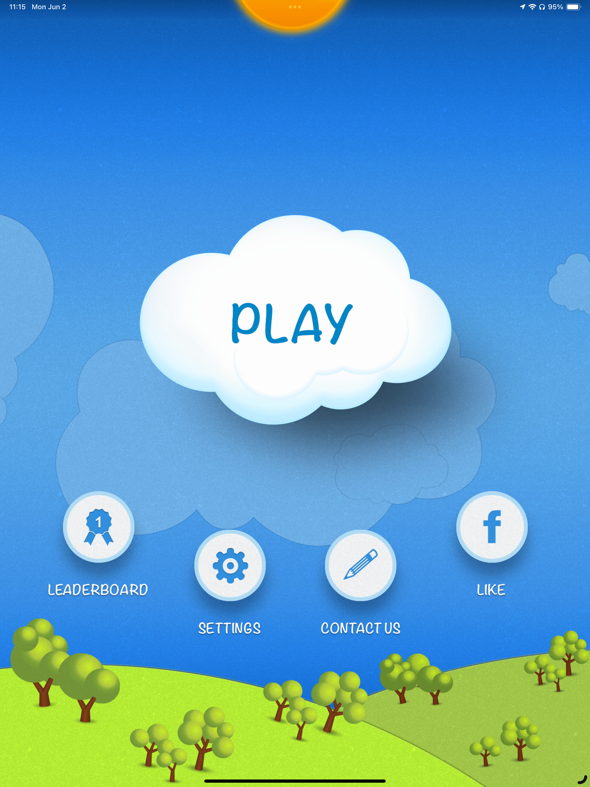 Cloud Words Spanish