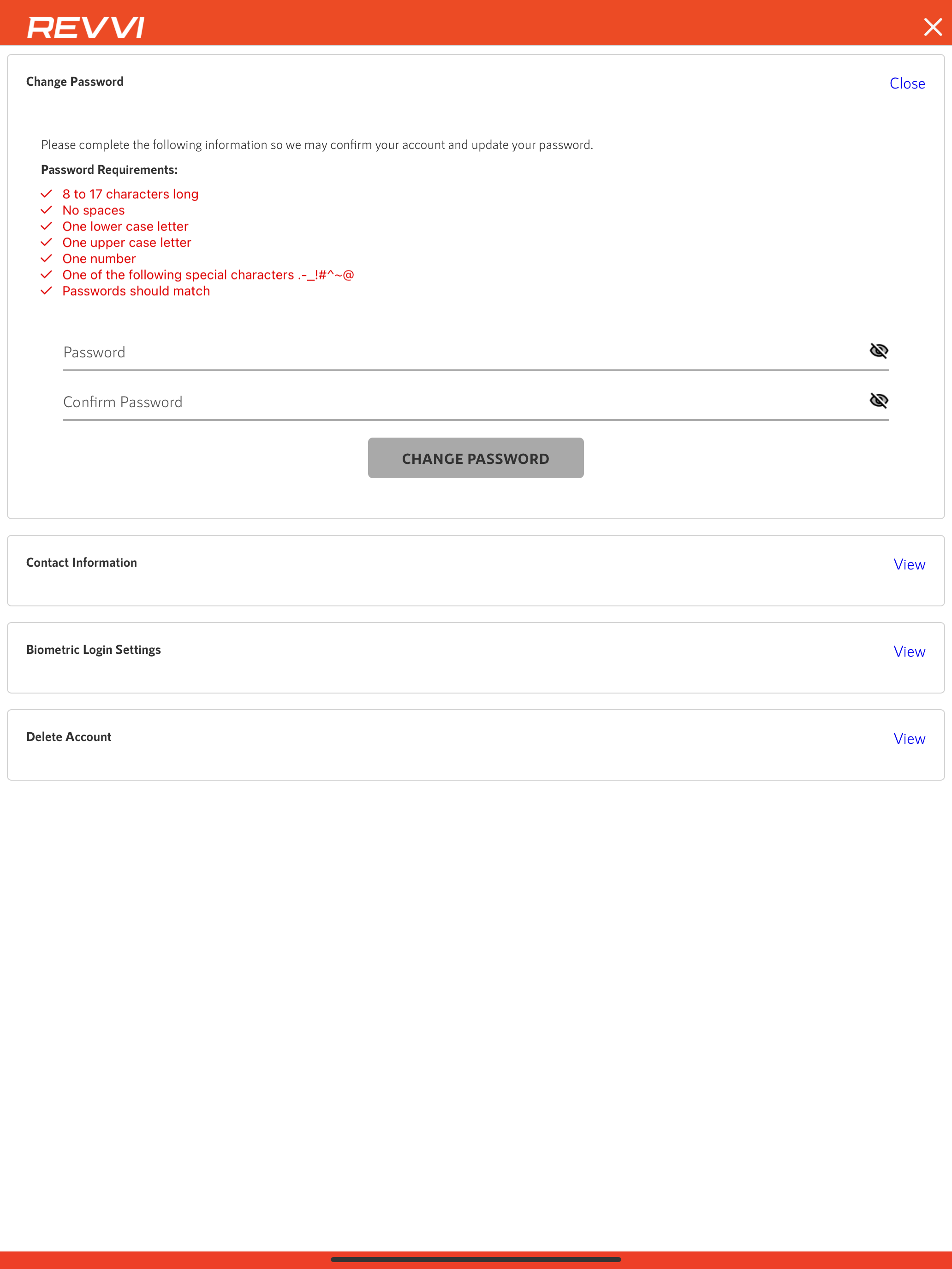 Revvi screenshot 7