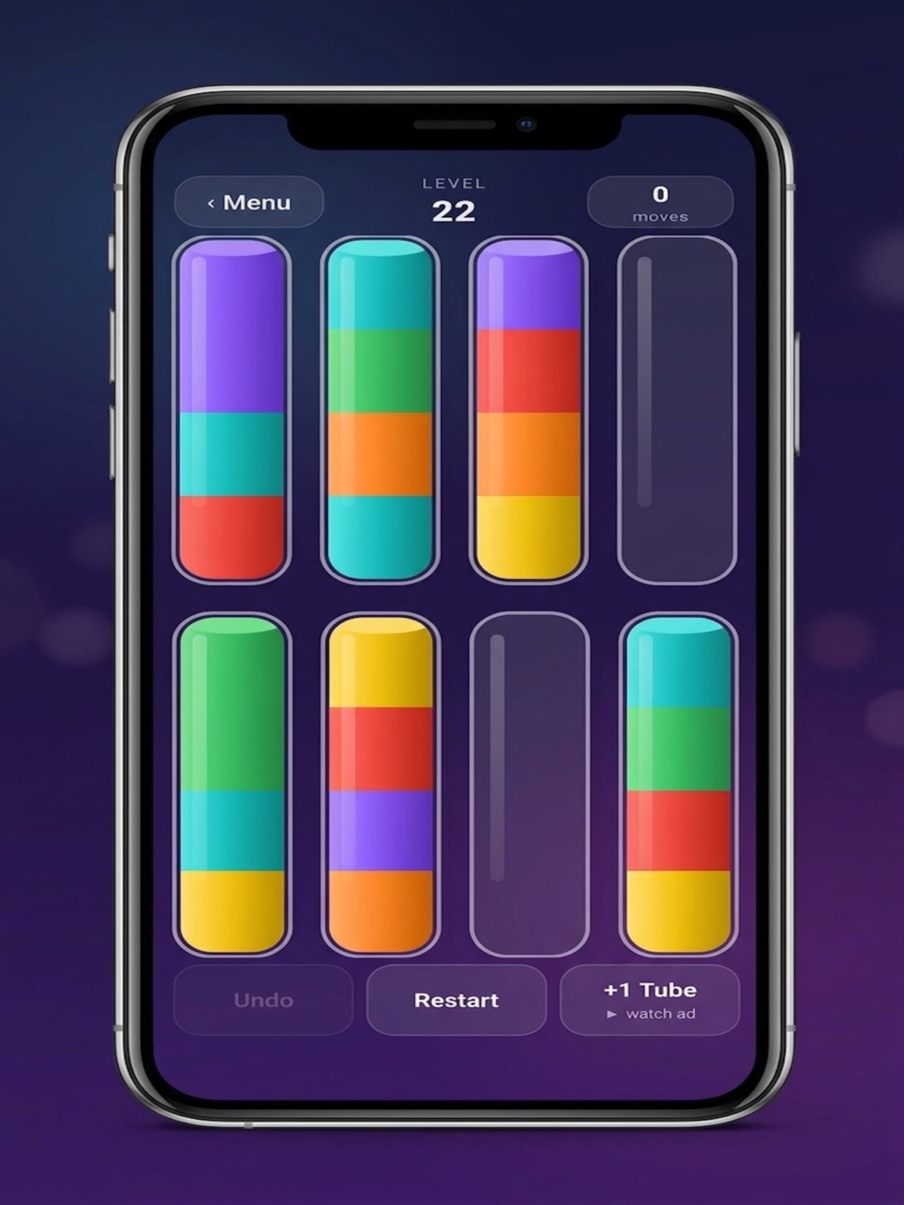 Screenshot 10 of Puzzle Box: Sort, Block, Word