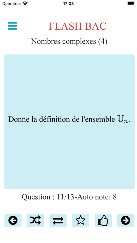 #10. Maths Expertes (iOS) Podle: Hatem Maati