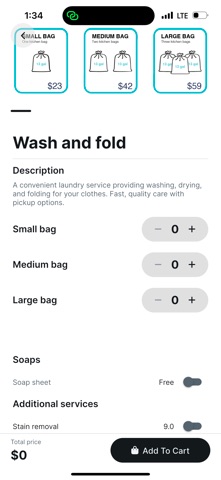 Dlavo Laundry Screenshot 4 of 8