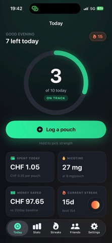 Snusly Screenshot 1 of 3