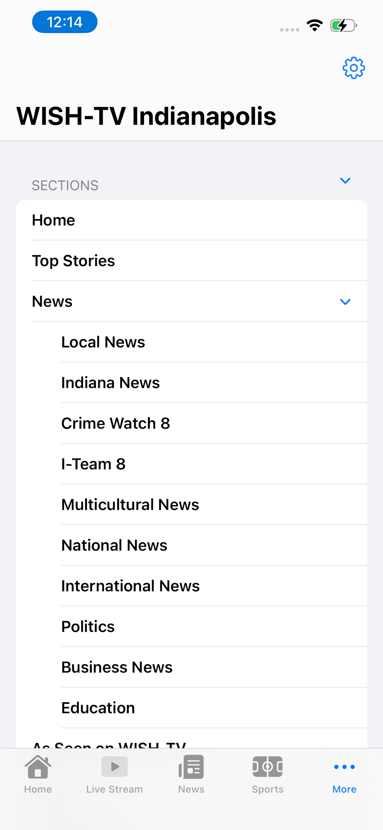 WISH-TV Indianapolis