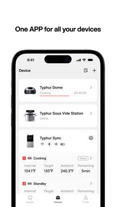 Typhur screenshot 3