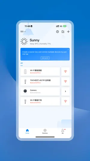 BroadLink screenshot 1
