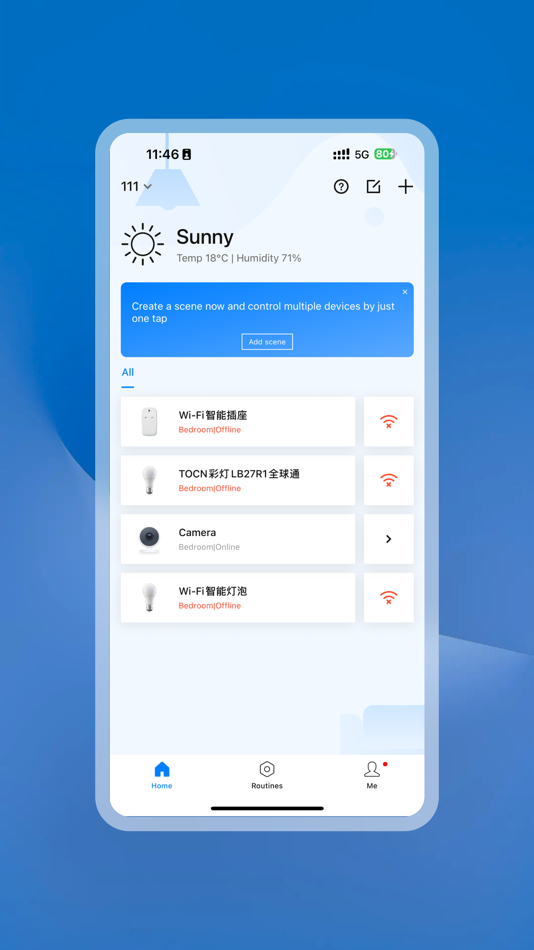 #1. BroadLink (iOS) By: Broadlink Co.,Ltd