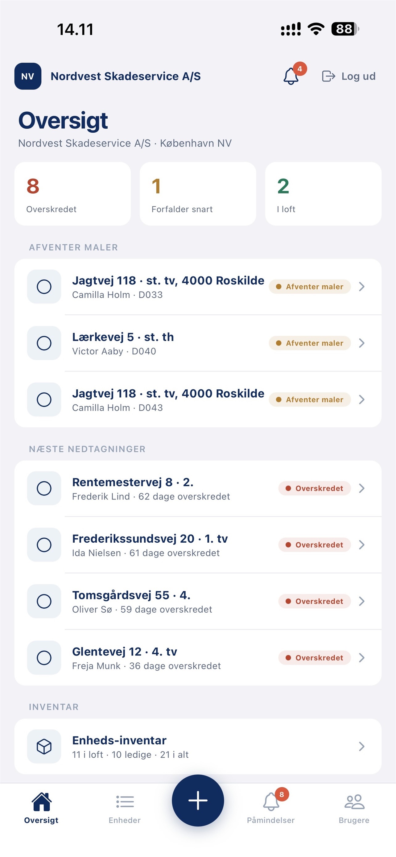 Screenshot 1 of Draindane