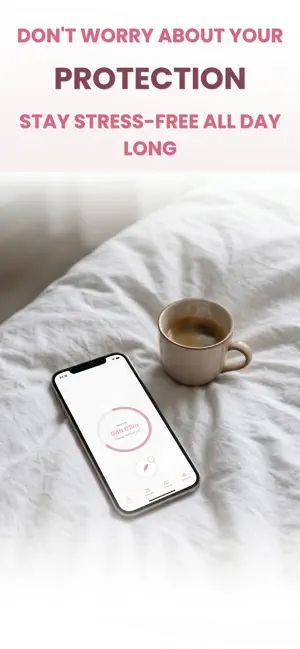 Nymia - Tampon & Cup Timer screenshot 3