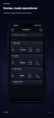 ConnTerm Screenshot 3 of 6