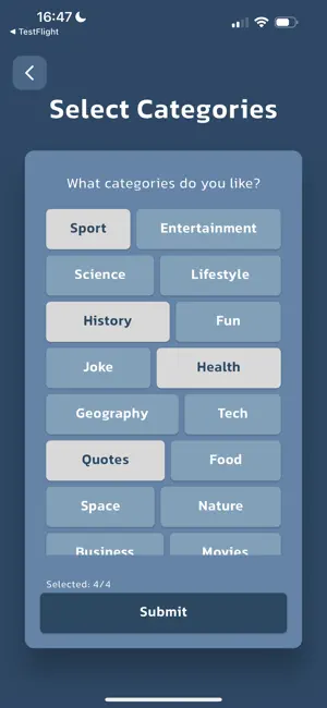 Jomlex! screenshot 2
