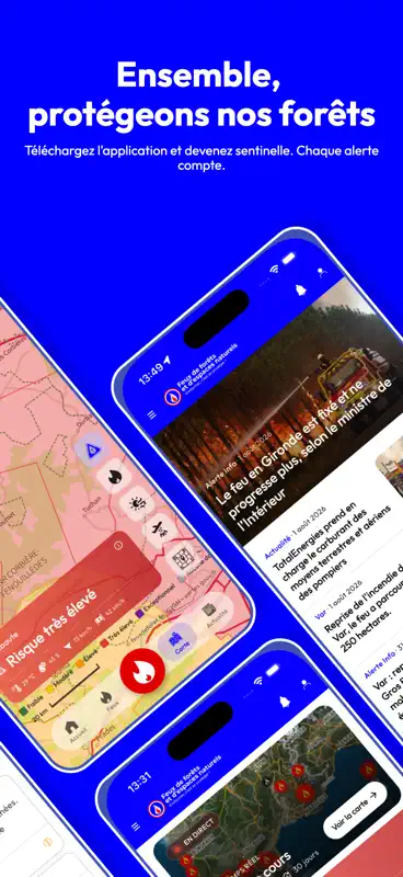 Feux de Forêt screenshot 10 of 10