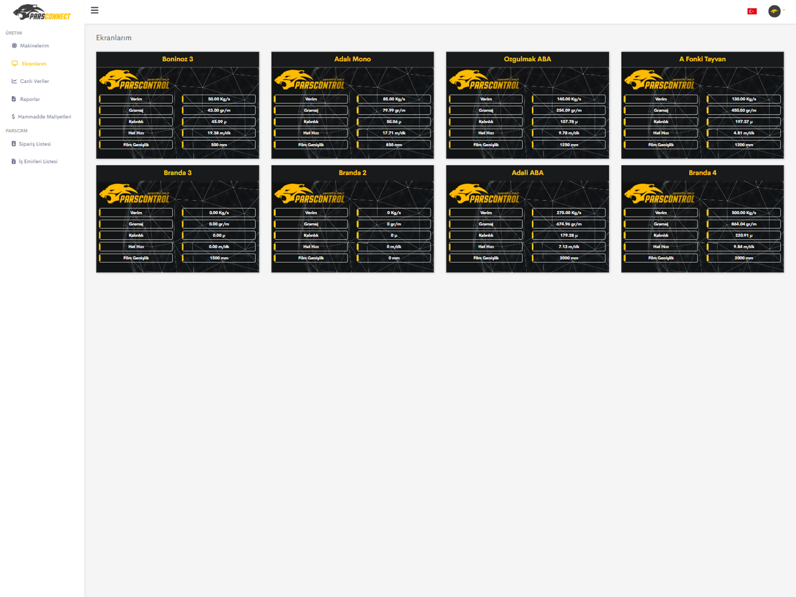 ParsControl - Pars Connect screenshot 10