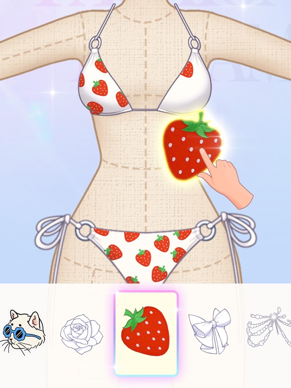 Fashion Designer-Dress Up Game screenshot 7