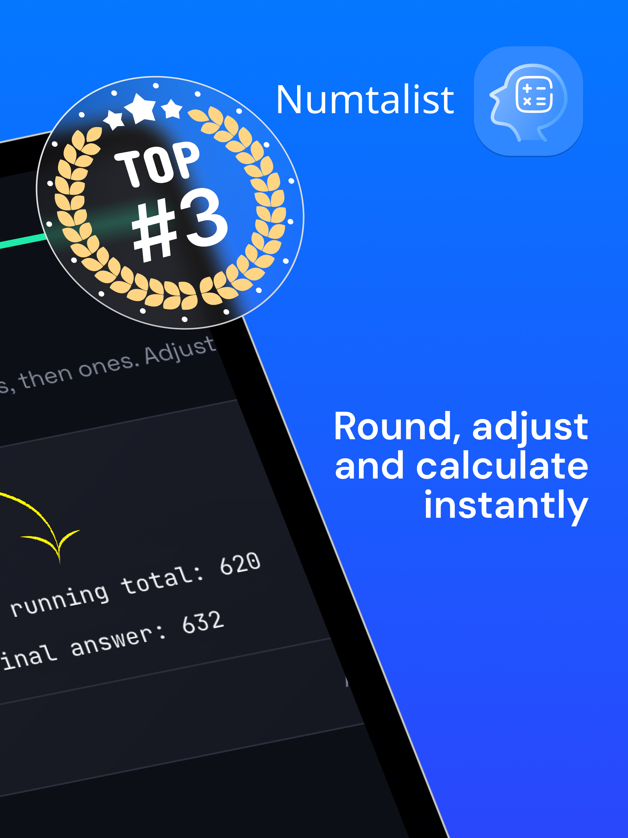 Numtalist: Mental Math Trainer screenshot 6