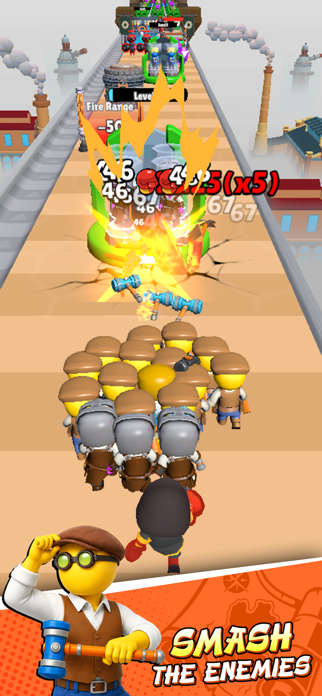 Mob Era: Age Evolution Screenshot 4 of 6