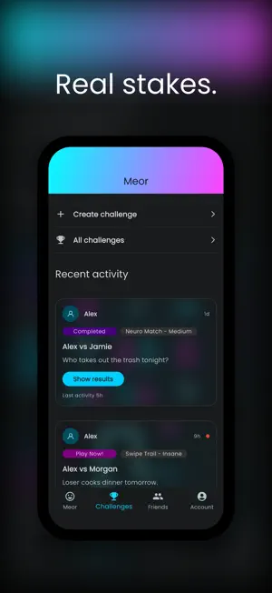 Meor screenshot 2