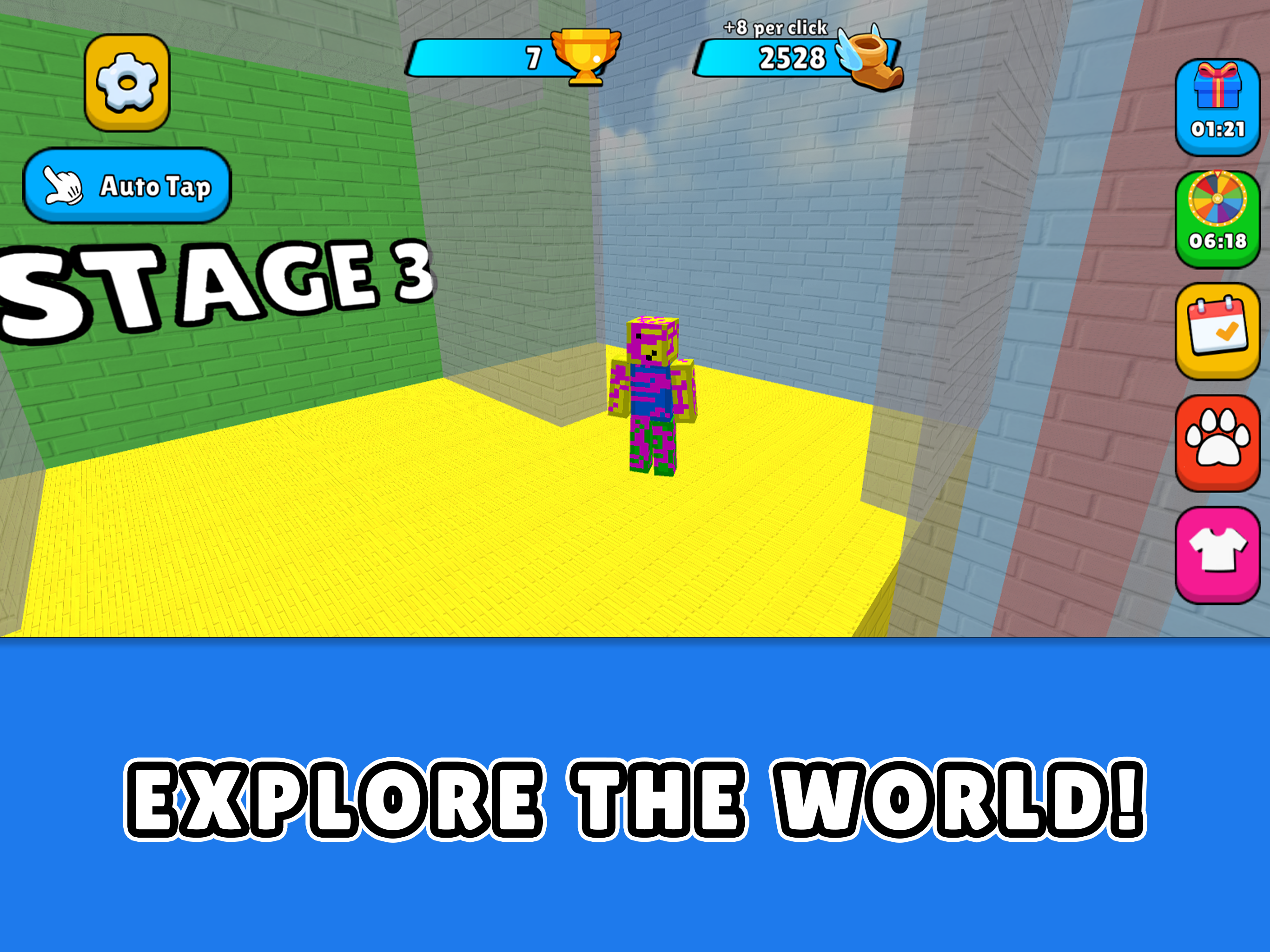 Jump Power: Obby Games