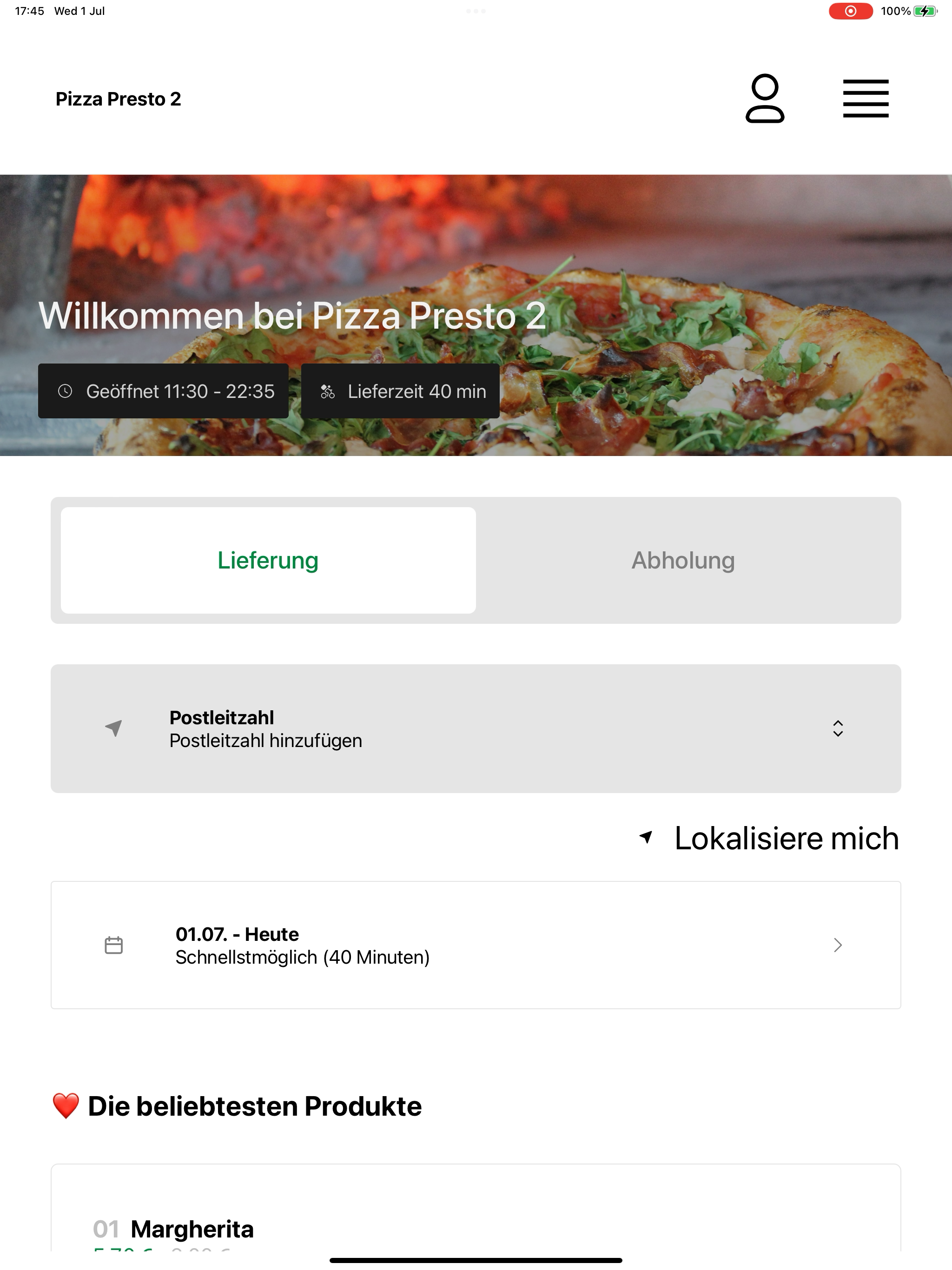 Pizza Presto 2 screenshot 13