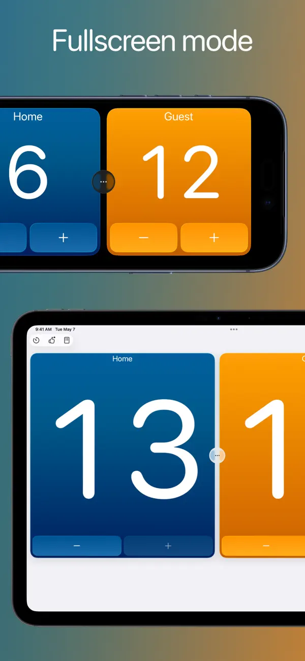 Screenshot #2 pour Boules Score