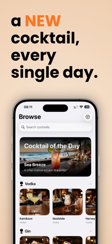 Mixology Master - Sip AI screenshot