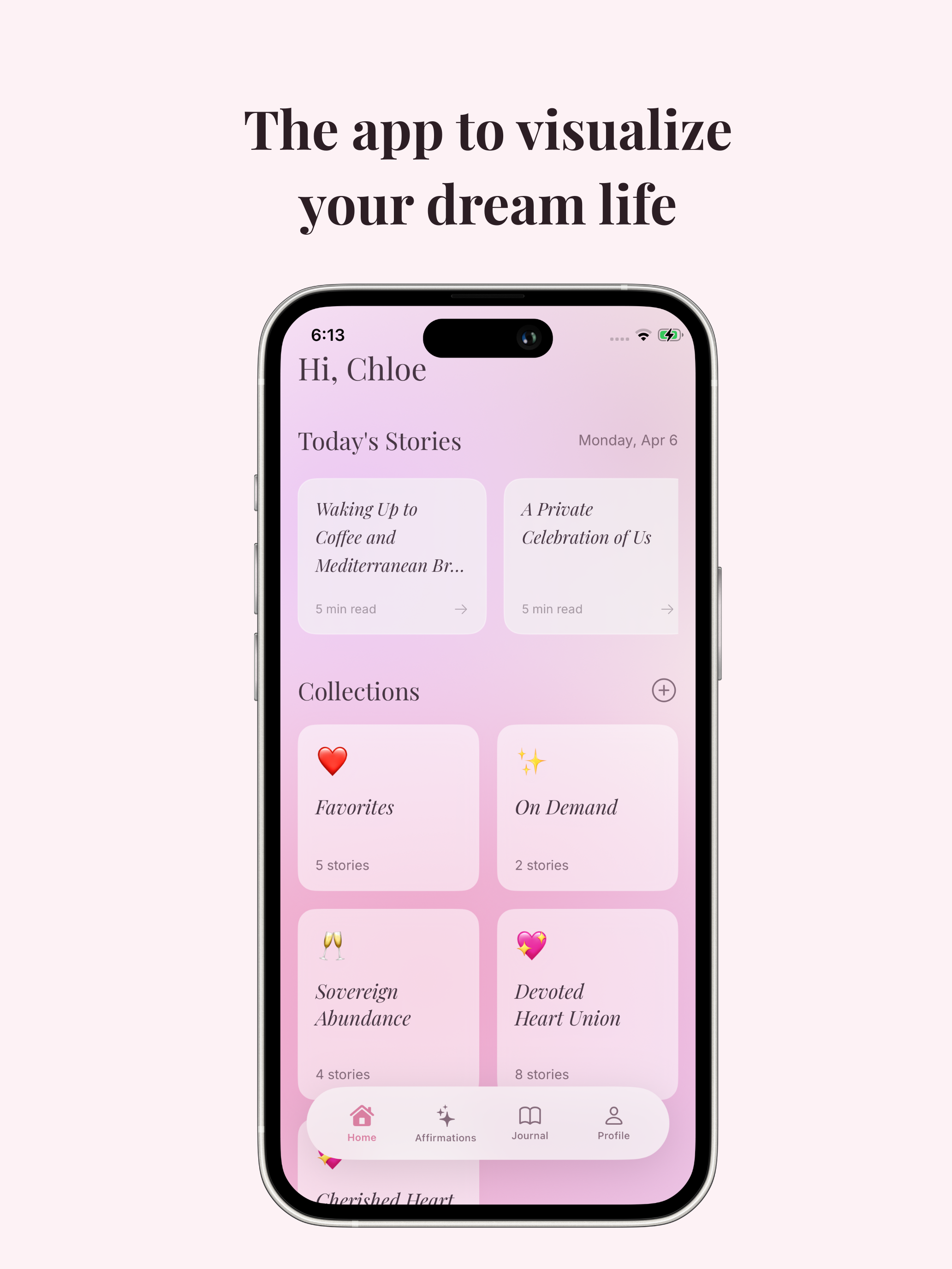 Viberise: Manifest & Attract