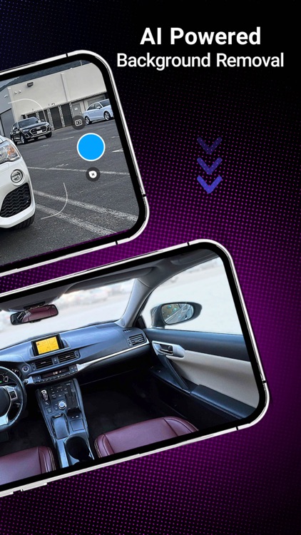 Drivee: Car Photography screenshot-5