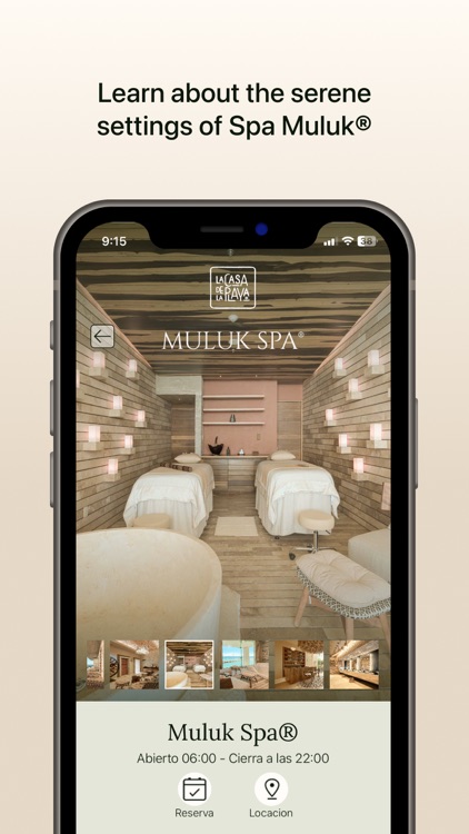 La Casa De La Playa screenshot-4