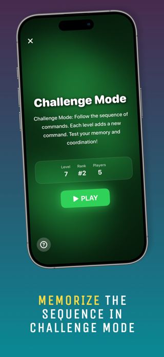 GyroHero: Gyroscope Game Screenshot 6 of 7