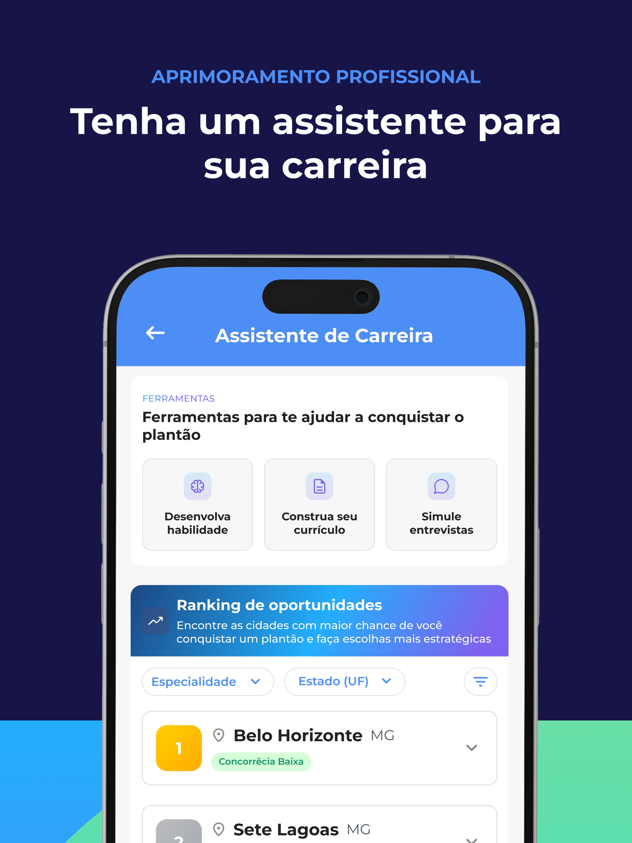CareOn Profissionais screenshot 8
