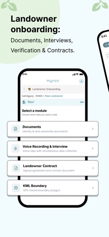 Mynzo Partner Screenshot 2 of 5