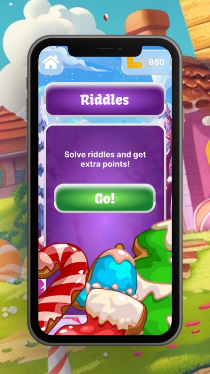 Sweet-Bananzar: Sort Candy screenshot-4