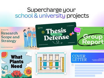 Canva: AI Video & Photo Editor App Store preview screenshot 12