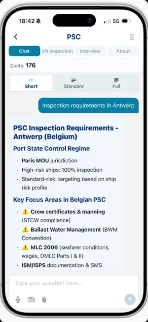 MIA - Maritime AI Inspector screenshot 3