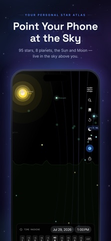 DeepSpace - StarViewer Screenshot 1 of 8