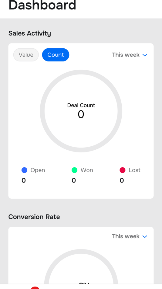 #1. CRM Connection (iOS) By: S3 Solutions LLC